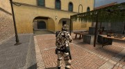 Desert Soldier para Counter-Strike Source miniatura 3