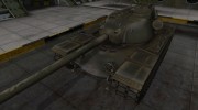 Шкурка для американского танка T110E5 для World Of Tanks миниатюра 1
