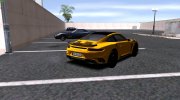 Porsche 911 Stinger para GTA San Andreas miniatura 2