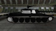 Зоны пробития 113 для World Of Tanks миниатюра 5