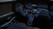 BMW 3-Series (G20) Полиция Польши for GTA San Andreas miniature 7