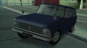Москвич 426Э para GTA San Andreas miniatura 1