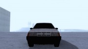 ВАЗ 2108 para GTA San Andreas miniatura 5