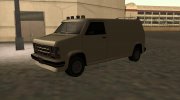 Стандартный vehicle.txd без грязи и отражений para GTA San Andreas miniatura 4