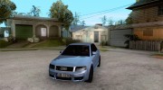 Audi S4 DIM for GTA San Andreas miniature 1