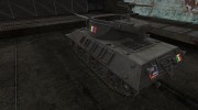 Шкурка для M36 Slugger Italian para World Of Tanks miniatura 3