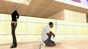 Sinbad Scimitar para GTA San Andreas miniatura 3