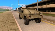 Sand Patriot HD для GTA San Andreas миниатюра 3
