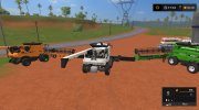 CASE IH 9230 PACK v1.0 Multicolor для Farming Simulator 2017 миниатюра 6