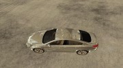Opel Insignia 2011 for GTA San Andreas miniature 2