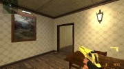 Shinodas Gold Deagle para Counter-Strike Source miniatura 1