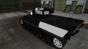 Зоны пробития Lorraine 40 t for World Of Tanks miniature 3
