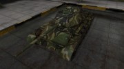 Скин для танка СССР Т-44 для World Of Tanks миниатюра 1