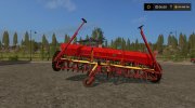 Сеялка СЗТ 5.4 для Farming Simulator 2017 миниатюра 4