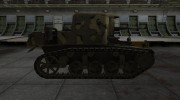 Простой скин T18 для World Of Tanks миниатюра 5