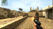 Glock - CARBON FIBRE for Counter-Strike Source miniature 2