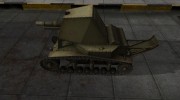 Шкурка для СУ-18 в расскраске 4БО для World Of Tanks миниатюра 2