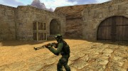 AK-47 Remake In RPK-47 para Counter Strike 1.6 miniatura 5