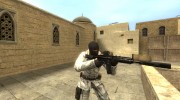 HK416 ON BRAIN COLLECTOR ANIMS для Counter-Strike Source миниатюра 6