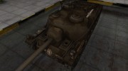 Скин в стиле C&C GDI для T28 for World Of Tanks miniature 1