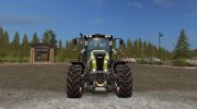 Claas Arion Series v 1.0 para Farming Simulator 2017 miniatura 5