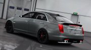 Cadillac CT-V 2016 for GTA 4 miniature 3