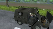 ЛуАЗ 969М para Farming Simulator 2013 miniatura 8