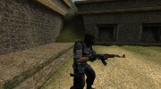 New_urban_terrorist (without mouth) para Counter-Strike Source miniatura 2