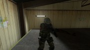 Danish Soldier *Updated* для Counter-Strike Source миниатюра 1