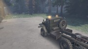 Урал 375 for Spintires 2014 miniature 12