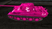Шкурка для Pz V Panther for World Of Tanks miniature 2