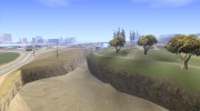Засуха para GTA San Andreas miniatura 2