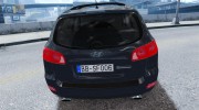 Hyundai Santa Fe для GTA 4 миниатюра 4