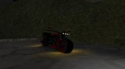 Turbike 4.0 для GTA San Andreas миниатюра 2