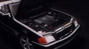 1993 Mercedes-Benz (R129) 600SL\500SL (US-Spec) для GTA San Andreas миниатюра 13