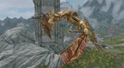 Dwarven Mechanical Dragons - Guardians of Kagrenzel Edition для TES V: Skyrim миниатюра 2