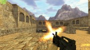 Realistic m4a1 для Counter Strike 1.6 миниатюра 2