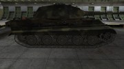 Шкурка для Pz VIB Tiger II для World Of Tanks миниатюра 5