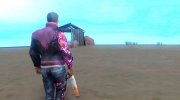 Johnny Gat hell для GTA San Andreas миниатюра 2