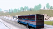 Autosan H10-11B Оренбург para GTA San Andreas miniatura 2