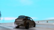 Opel Astra GTC DIM v1.0 for GTA San Andreas miniature 4