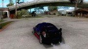 Skoda Octavia III Tuning para GTA San Andreas miniatura 3