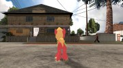 Big Macintosh (My Little Pony) для GTA San Andreas миниатюра 6