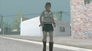 Heather из Silent Hill for GTA San Andreas miniature 2