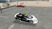 GTA V Ocelot Virtue XR para GTA San Andreas miniatura 3