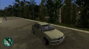 BMW 325i para GTA Vice City miniatura 3