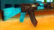 AK-47 from Rekoil para GTA San Andreas miniatura 3