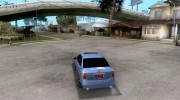 NISSAN ALTIMA для GTA San Andreas миниатюра 3