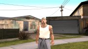 Cesar cutscene skin from Mobile Version для GTA San Andreas миниатюра 1