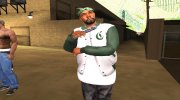 Grove GTA V para GTA San Andreas miniatura 4